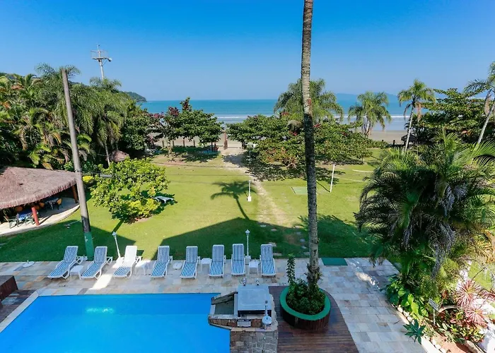 Indaiá Praia Hotel