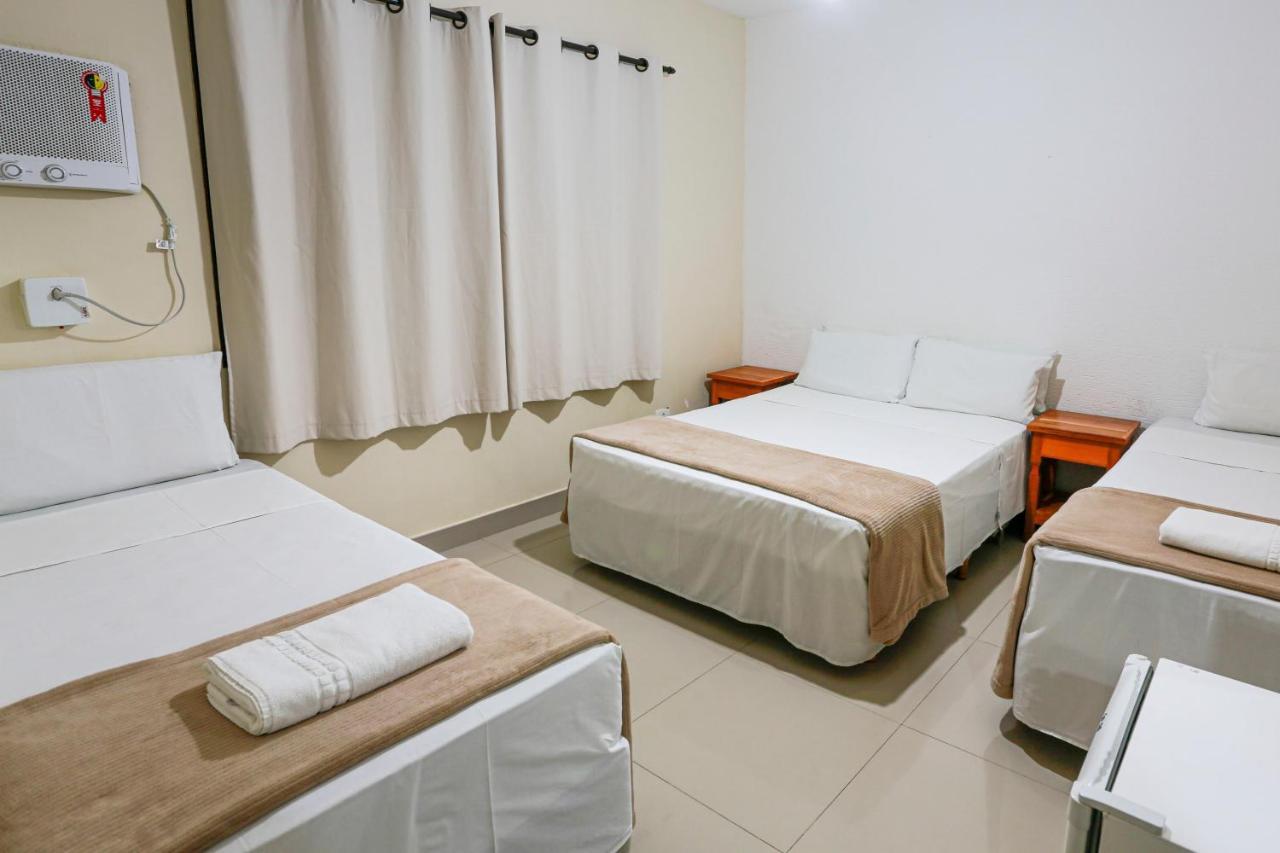 Indaiá Hotel 3*